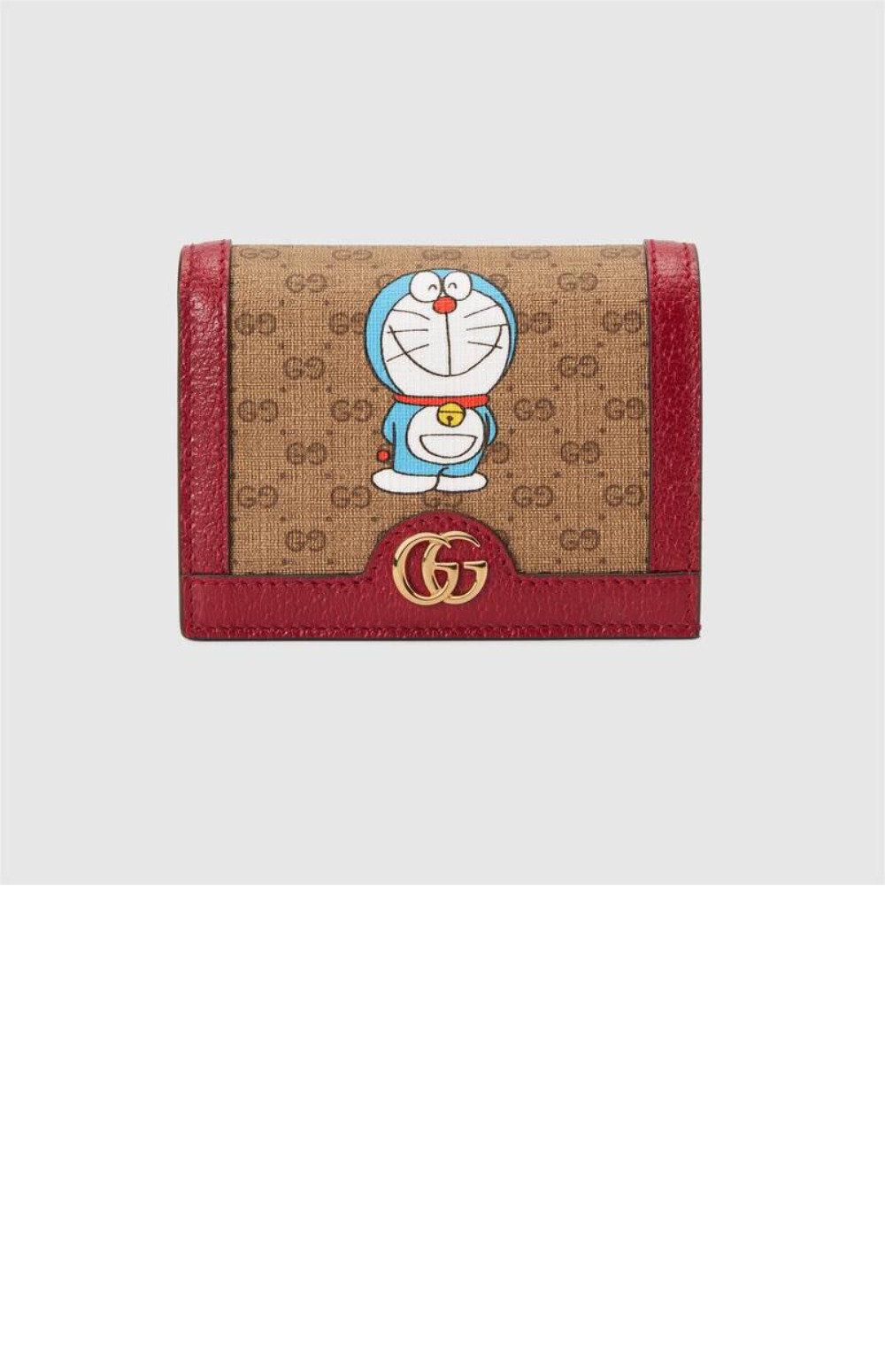 미러급레플리카사이트 | 명품레플리카 전문 쇼핑몰  | 딥퀄 - Doraemon x Gucci 카드지갑 647788 &gt; 구찌