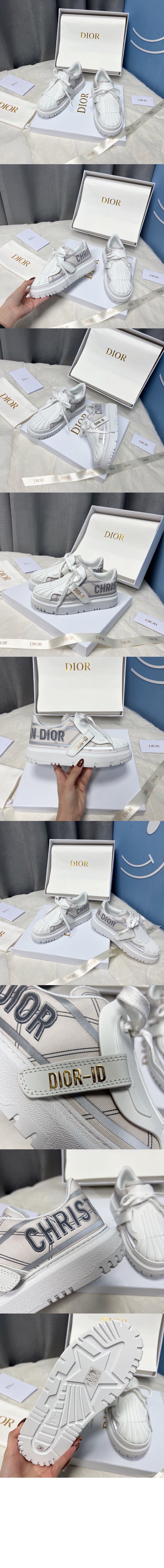 미러급레플리카사이트 | 명품레플리카 전문 쇼핑몰  | 딥퀄 - Dior-ID 스니커즈  KCK30 &gt; 디올