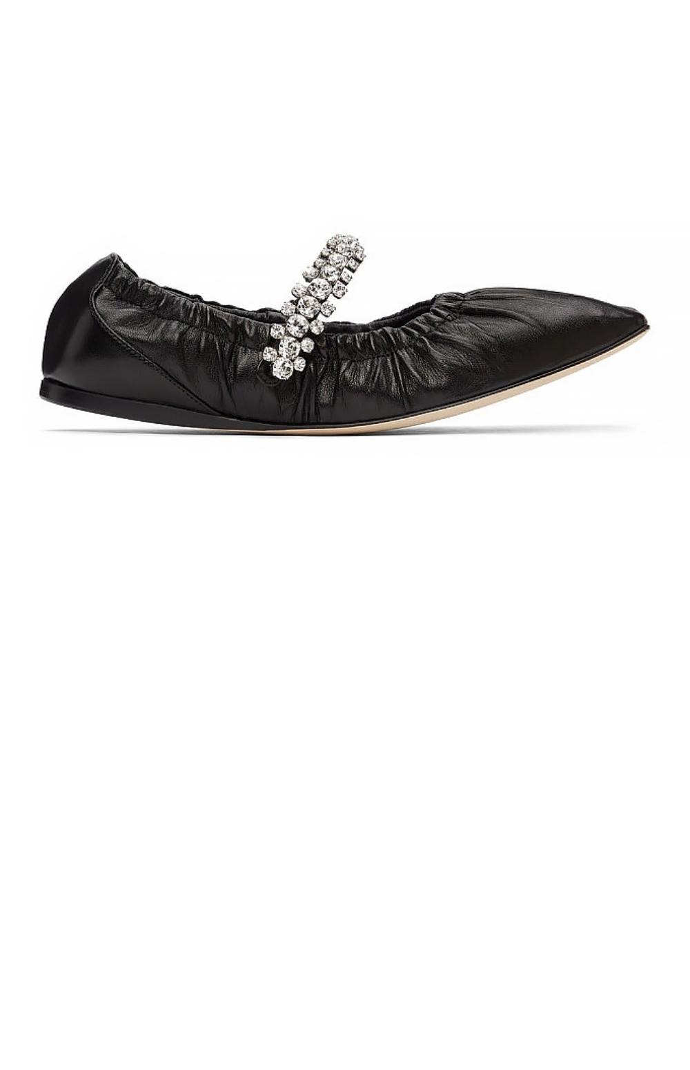미러급레플리카사이트 | 명품레플리카 전문 쇼핑몰  | 딥퀄 - Gai Ballerina Flats &gt; 지미추