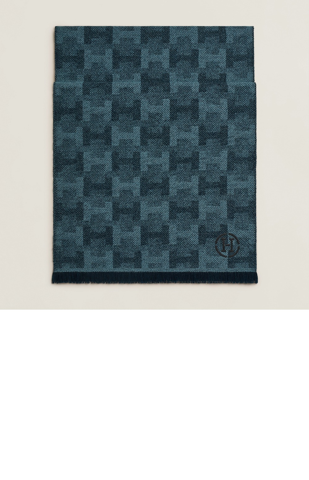 미러급레플리카사이트 | 명품레플리카 전문 쇼핑몰  | 딥퀄 - H jacquard 머플러 &gt; 에르메스