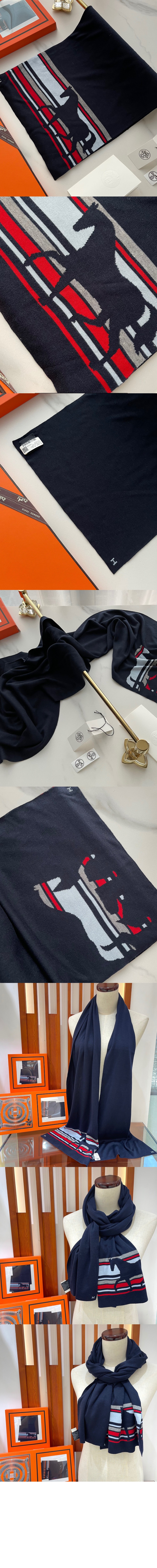 미러급레플리카사이트 | 명품레플리카 전문 쇼핑몰  | 딥퀄 - ALLer retour Clanequstre muffler &gt; 에르메스