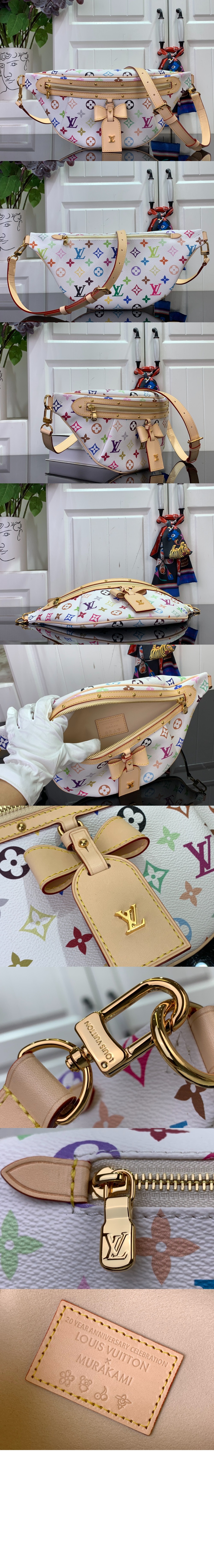 미러급레플리카사이트 | 명품레플리카 전문 쇼핑몰  | 딥퀄 - LV x TM 하이 라이즈 M13660 &gt; 루이비통