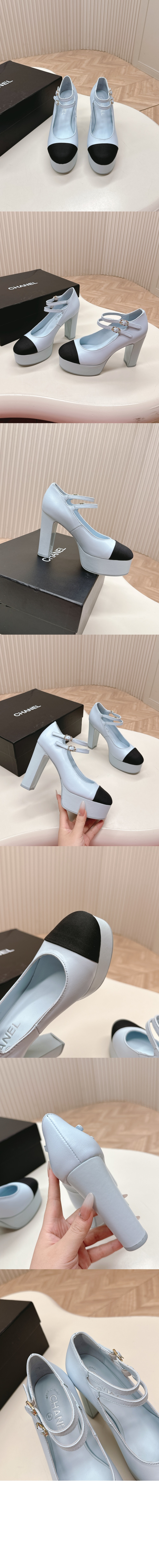 미러급레플리카사이트 | 명품레플리카 전문 쇼핑몰  | 딥퀄 - Mary Janes G46433 &gt; 샤넬