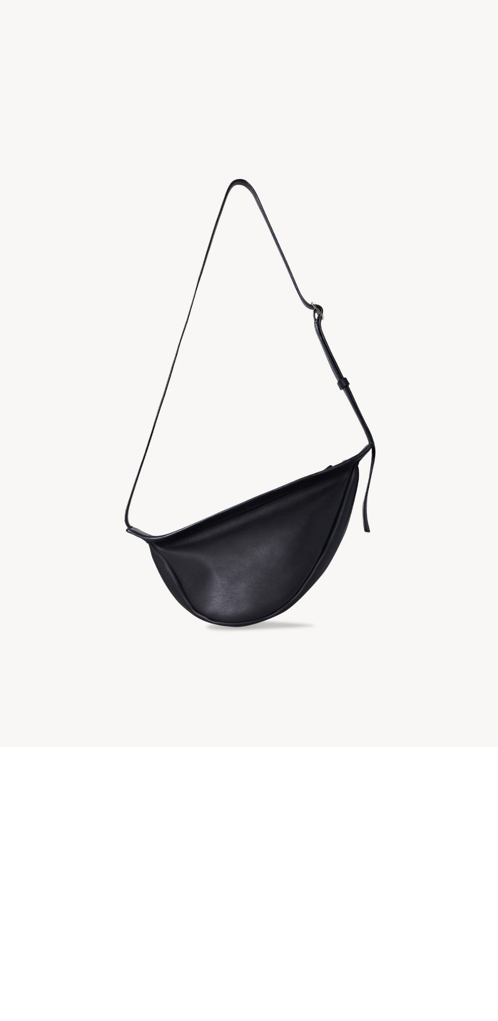 미러급레플리카사이트 | 명품레플리카 전문 쇼핑몰  | 딥퀄 - 스몰 Slouchy Banana 가죽백 W1197L &gt; 더로우