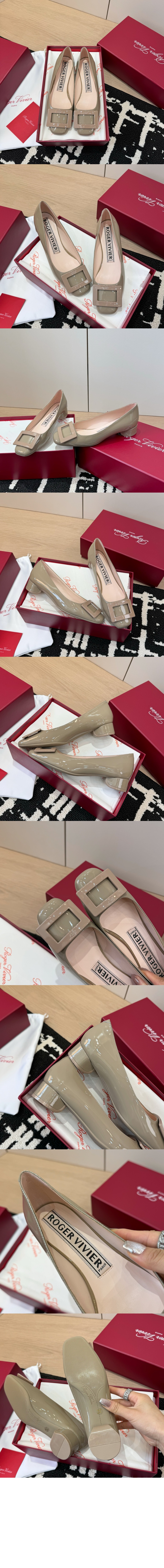 미러급레플리카사이트 | 명품레플리카 전문 쇼핑몰  | 딥퀄 - 발레리나 플랫 7674 &gt; 로저비비에