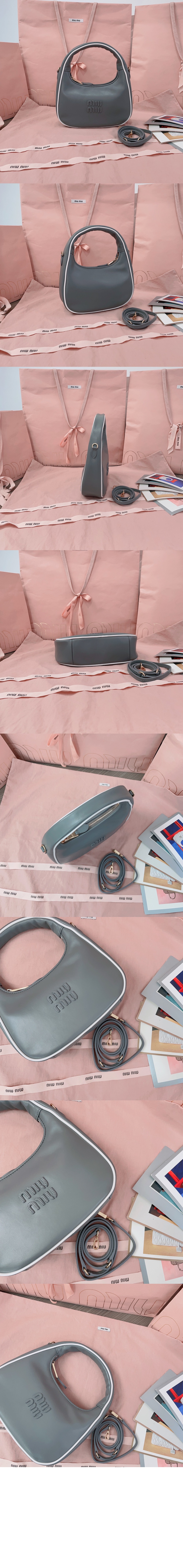 미러급레플리카사이트 | 명품레플리카 전문 쇼핑몰  | 딥퀄 - 완더 가죽백 5BC125 &gt; 미우미우