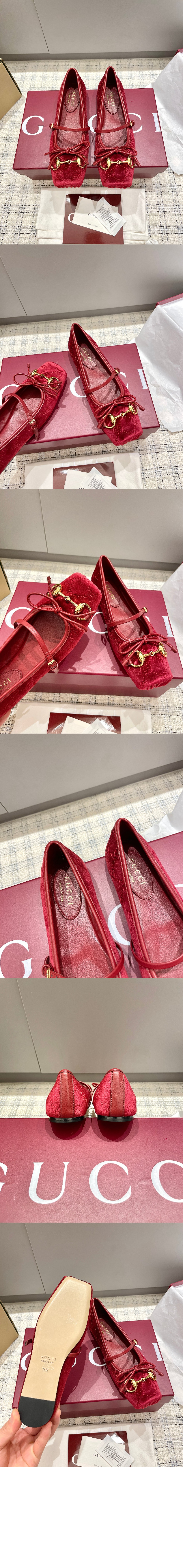미러급레플리카사이트 | 명품레플리카 전문 쇼핑몰  | 딥퀄 - 홀스빗 플랫 슈즈 814413 &gt; 구찌