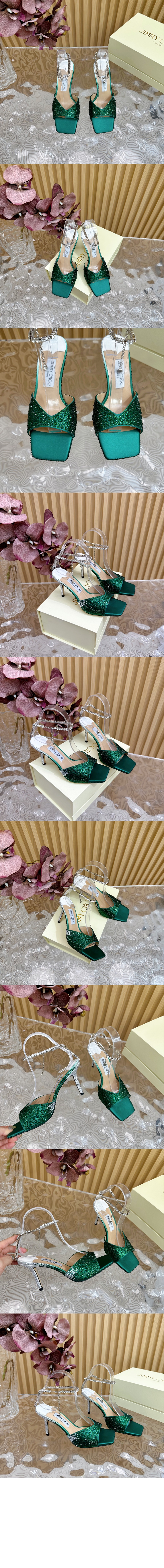 미러급레플리카사이트 | 명품레플리카 전문 쇼핑몰  | 딥퀄 - Saeda Sandal 100 &gt; 지미추