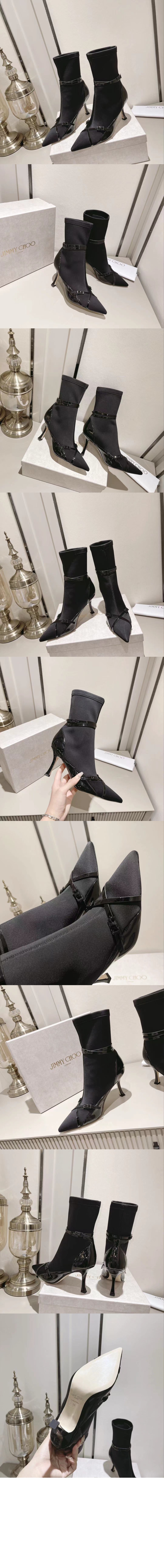 미러급레플리카사이트 | 명품레플리카 전문 쇼핑몰  | 딥퀄 - Jemima Ankle Boot 65 &gt; 지미추