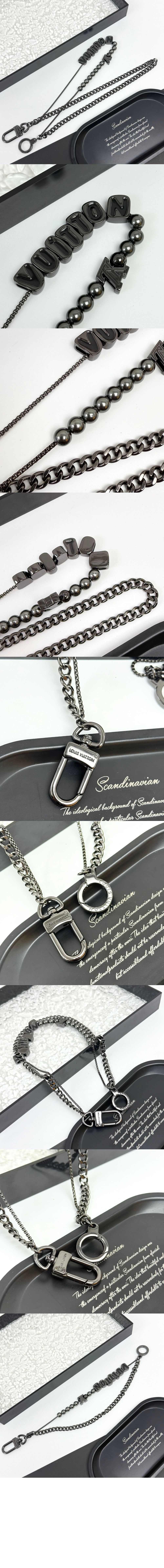 미러급레플리카사이트 | 명품레플리카 전문 쇼핑몰  | 딥퀄 - 비통 (Vuitton) 체인 벨트 M02531 &gt; 루이비통