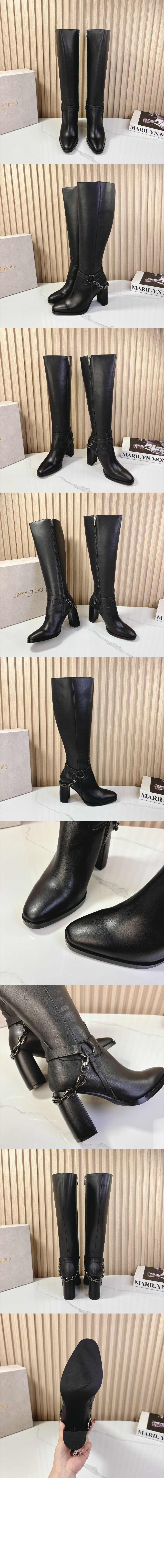 미러급레플리카사이트 | 명품레플리카 전문 쇼핑몰  | 딥퀄 - Isabelle Knee Boot 95 &gt; 지미추