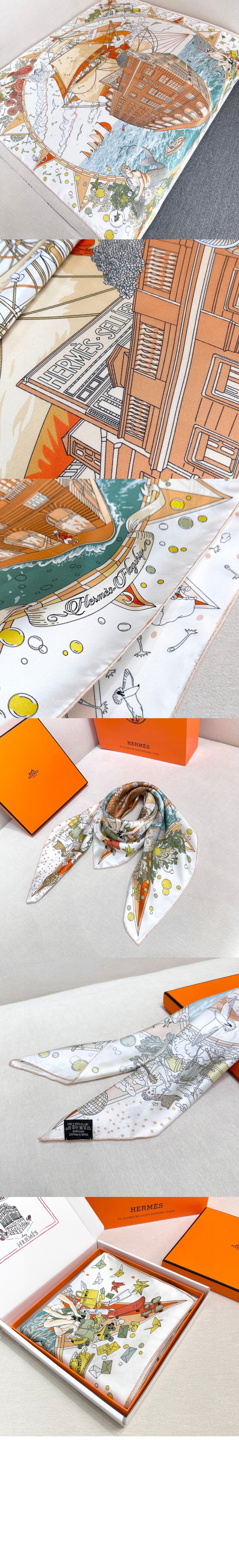 미러급레플리카사이트 | 명품레플리카 전문 쇼핑몰  | 딥퀄 - Hermes Flagship 스카프 90 &gt; 에르메스