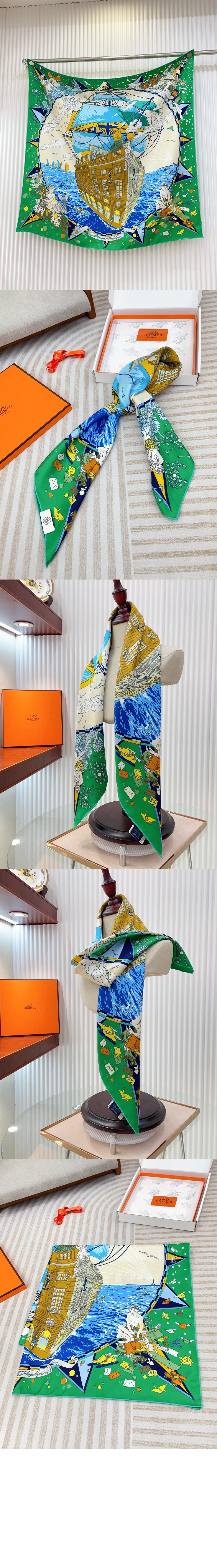 미러급레플리카사이트 | 명품레플리카 전문 쇼핑몰  | 딥퀄 - Hermes Flagship 스카프 90 &gt; 에르메스