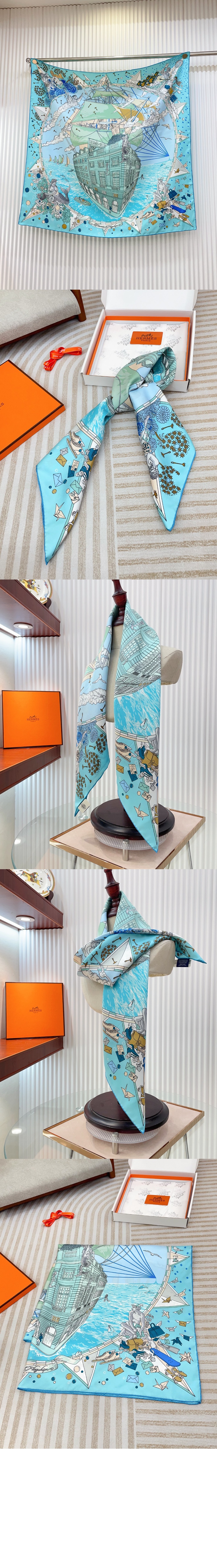 미러급레플리카사이트 | 명품레플리카 전문 쇼핑몰  | 딥퀄 - Hermes Flagship 스카프 90 &gt; 에르메스