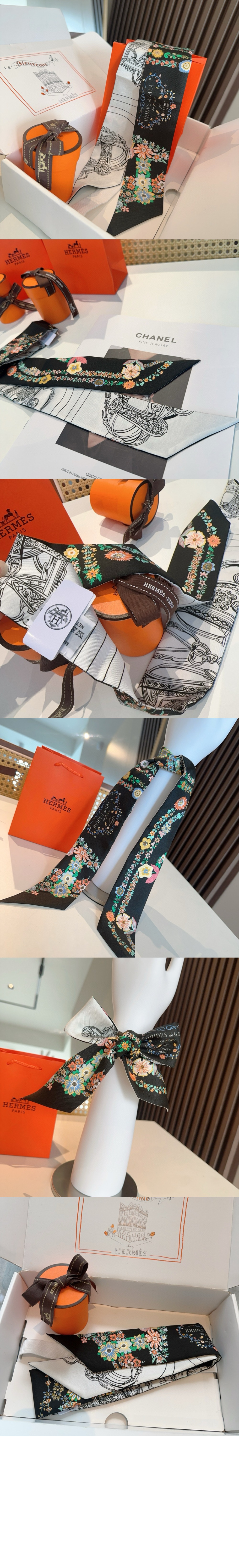 미러급레플리카사이트 | 명품레플리카 전문 쇼핑몰  | 딥퀄 - Brides de Gala en Fleurs Twilly 방도 &gt; 에르메스