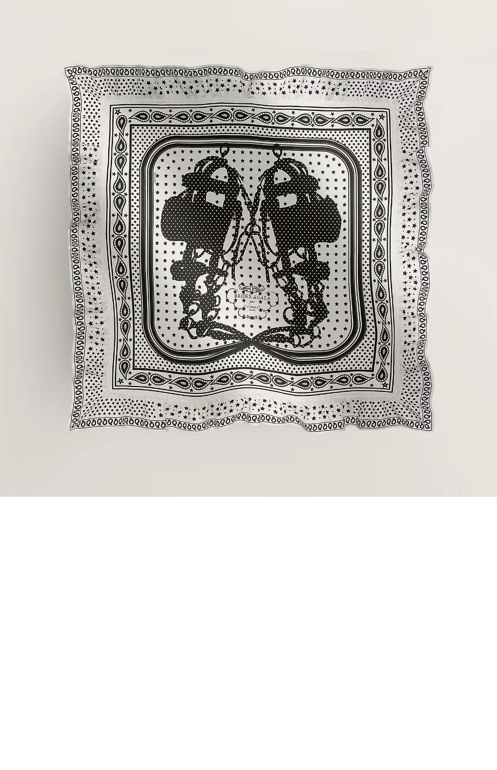 미러급레플리카사이트 | 명품레플리카 전문 쇼핑몰  | 딥퀄 - Brides de Gala Bandana a Pois 스카프 70 &gt; 에르메스