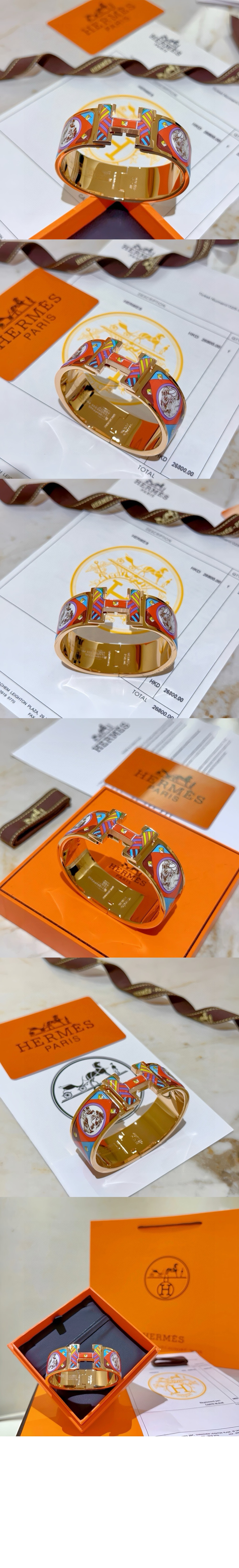 미러급레플리카사이트 | 명품레플리카 전문 쇼핑몰  | 딥퀄 - Clic Clac H Colliers et Chiens 팔찌 &gt; 에르메스