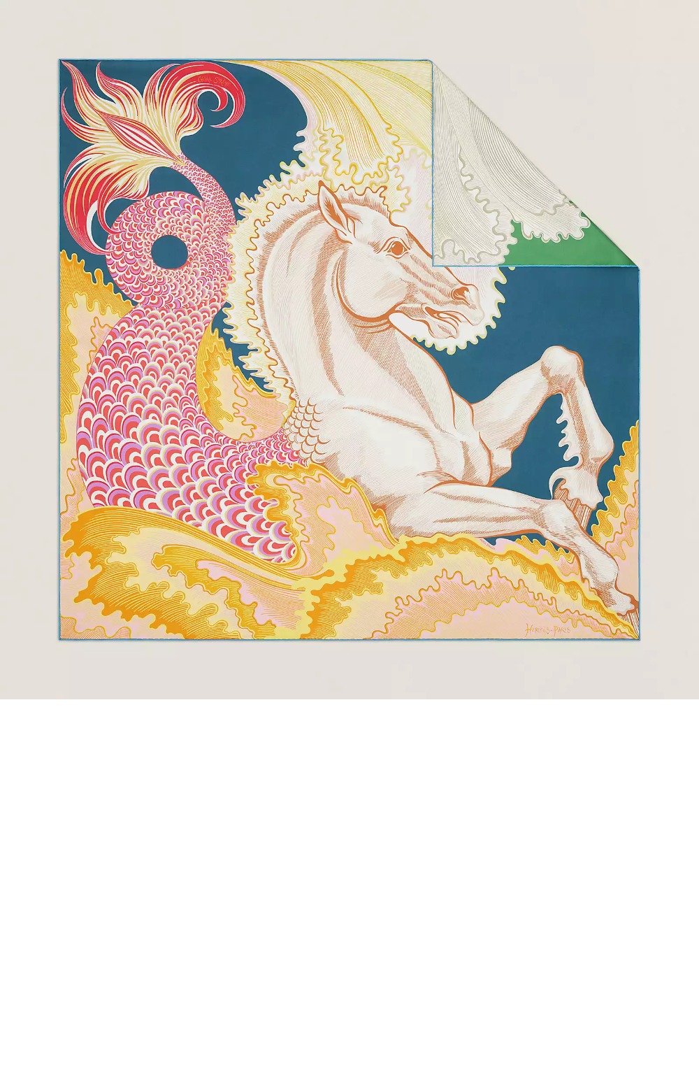 미러급레플리카사이트 | 명품레플리카 전문 쇼핑몰  | 딥퀄 - Cheval Sirene ala 스카프  90 &gt; 에르메스