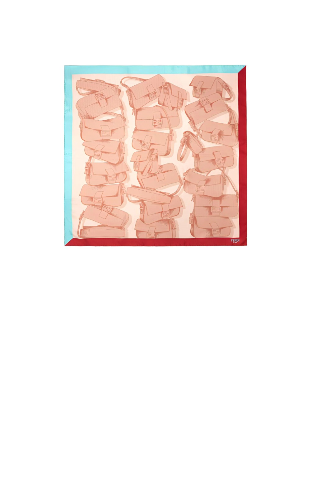 미러급레플리카사이트 | 명품레플리카 전문 쇼핑몰  | 딥퀄 - 프렌치백 스카프 &gt; 펜디