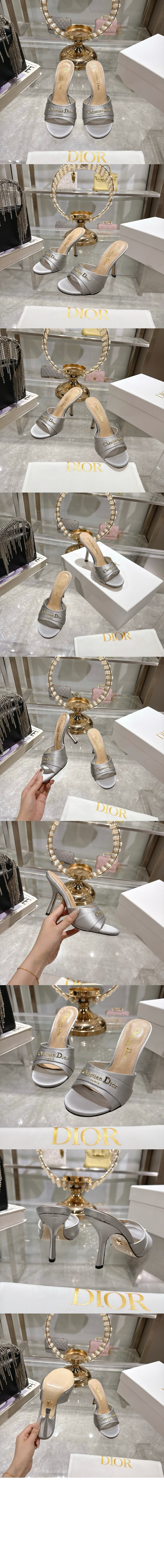 미러급레플리카사이트 | 명품레플리카 전문 쇼핑몰  | 딥퀄 - My Dior 뮬 힐 KDO25 &gt; 디올