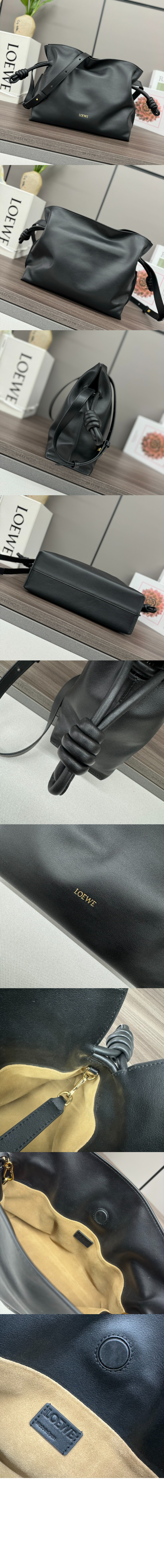 미러급레플리카사이트 | 명품레플리카 전문 쇼핑몰  | 딥퀄 - 미디엄 플라멩코 클러치 나파 카프스킨 &gt; 로에베
