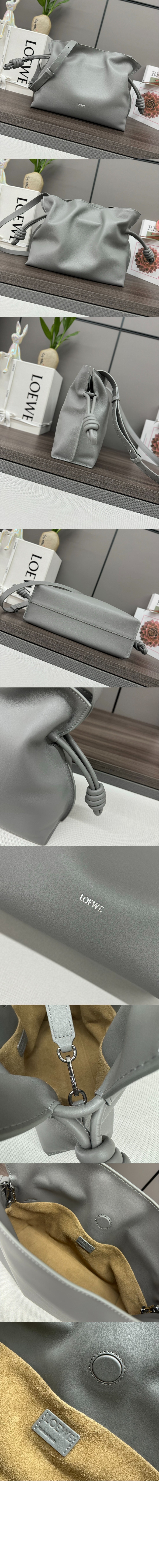 미러급레플리카사이트 | 명품레플리카 전문 쇼핑몰  | 딥퀄 - 미디엄 플라멩코 클러치 나파 카프스킨 &gt; 로에베