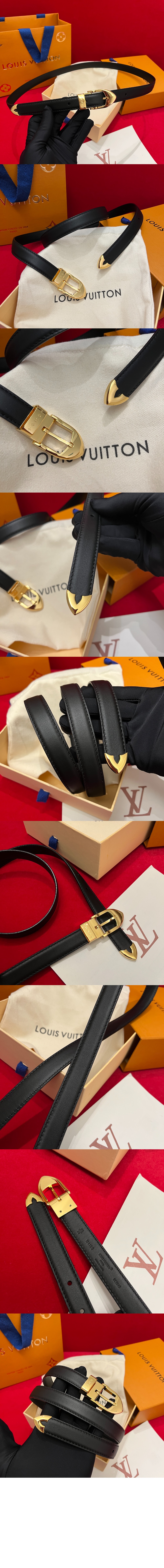 미러급레플리카사이트 | 명품레플리카 전문 쇼핑몰  | 딥퀄 - LV 타임리스 벨트 M4189X &gt; 루이비통