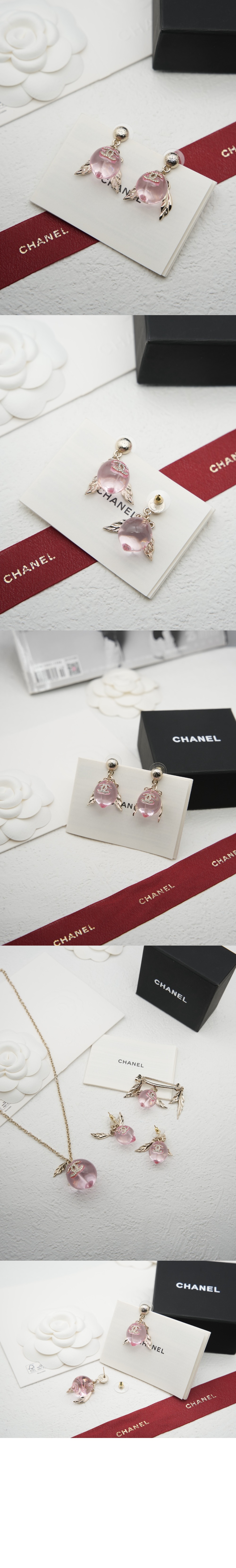 미러급레플리카사이트 | 명품레플리카 전문 쇼핑몰  | 딥퀄 - 이어링 ABG182 &gt; 샤넬