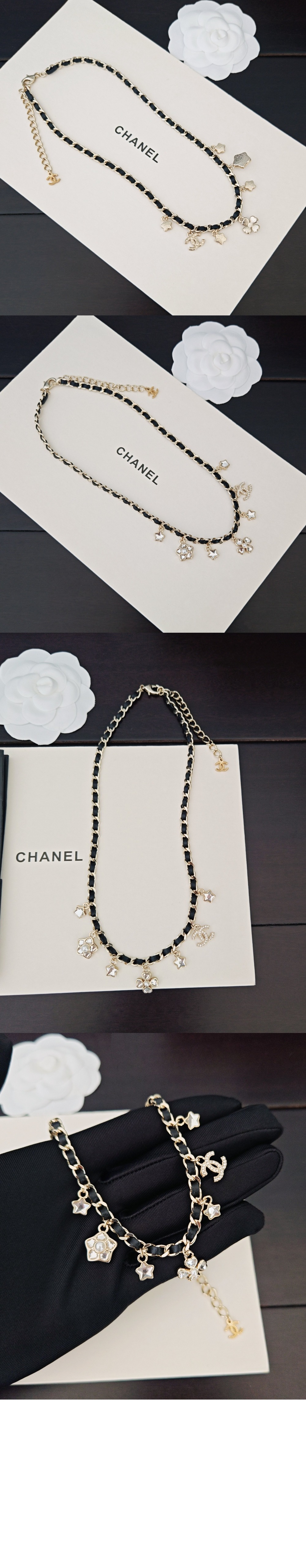 미러급레플리카사이트 | 명품레플리카 전문 쇼핑몰  | 딥퀄 - 네크리스 ABG275 &gt; 샤넬