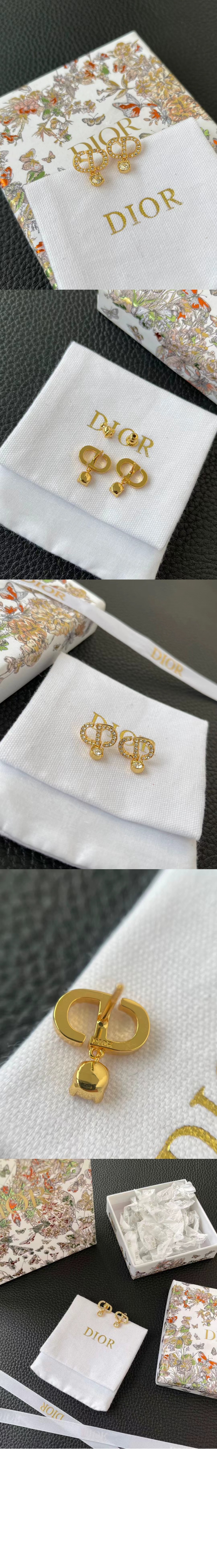 미러급레플리카사이트 | 명품레플리카 전문 쇼핑몰  | 딥퀄 - Petit CD 귀걸이 E3365 &gt; 디올