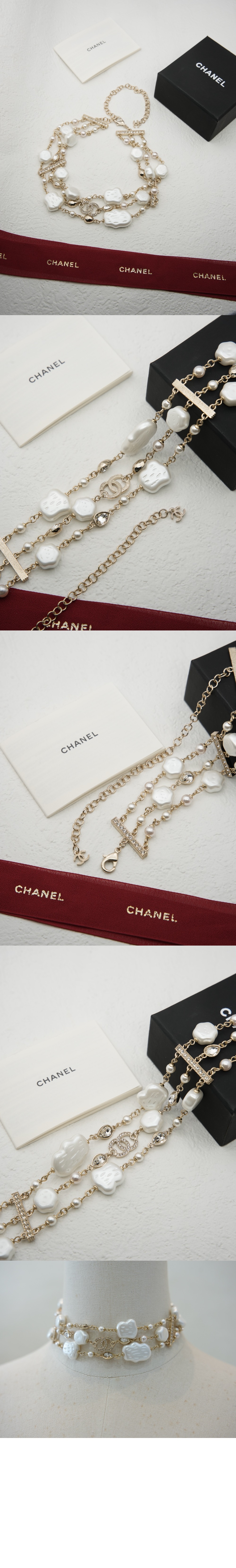 미러급레플리카사이트 | 명품레플리카 전문 쇼핑몰  | 딥퀄 - 초커 ABF892 &gt; 샤넬