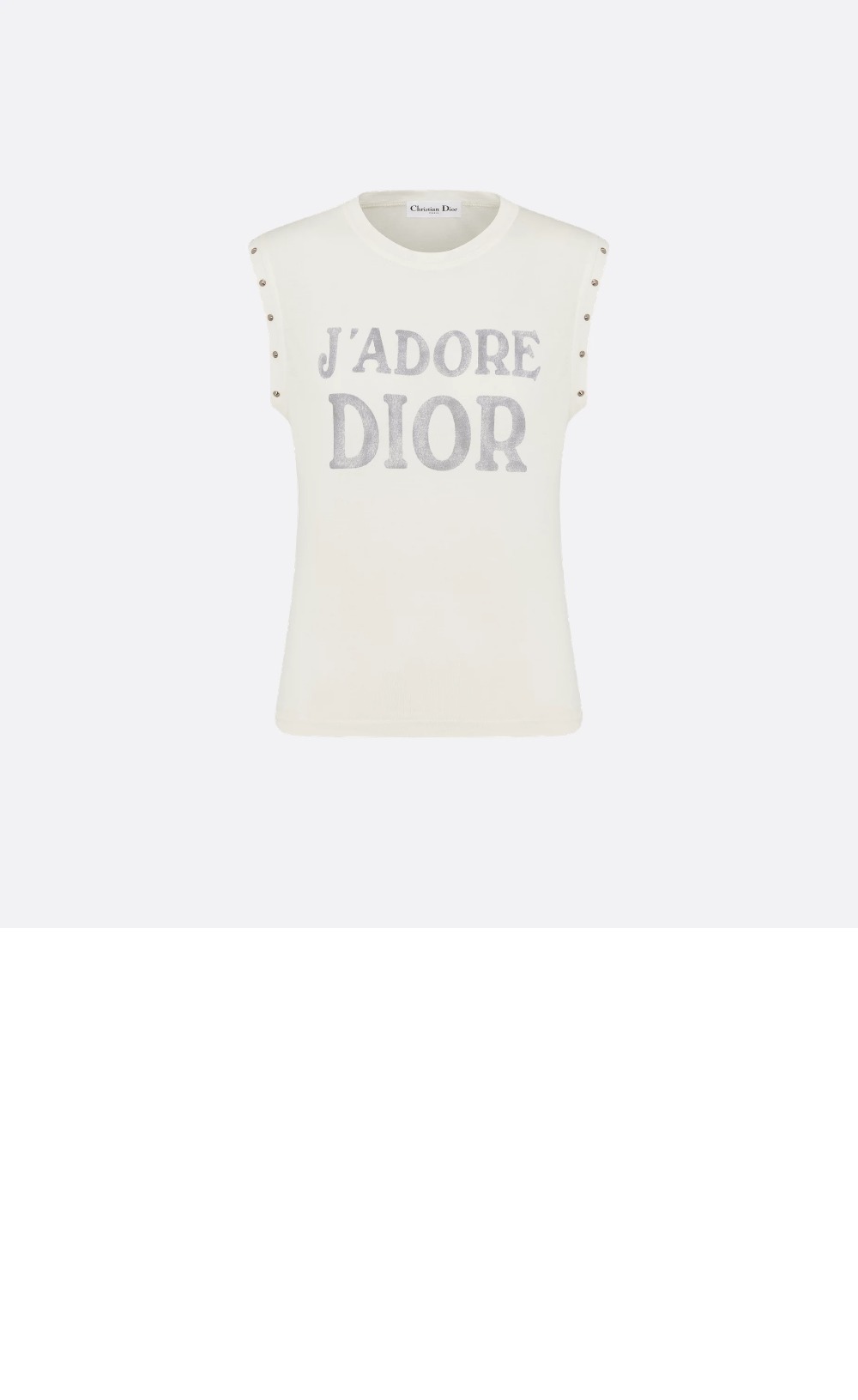 미러급레플리카사이트 | 명품레플리카 전문 쇼핑몰  | 딥퀄 - JAdore Dior 탱크 탑 &gt; 디올