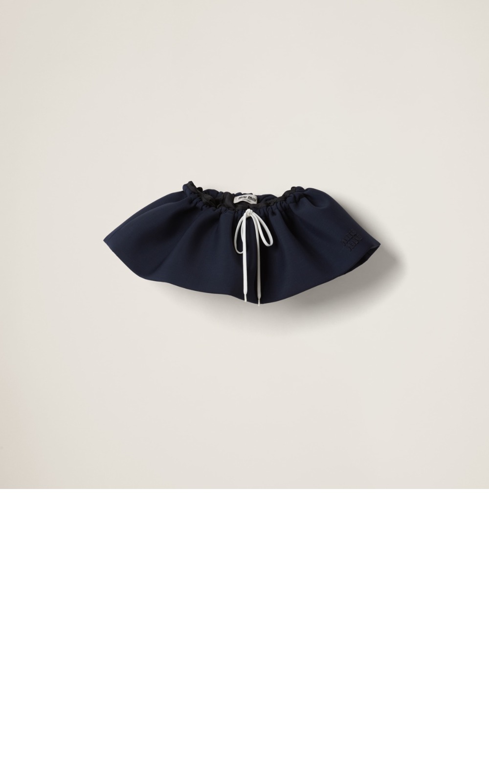 미러급레플리카사이트 | 명품레플리카 전문 쇼핑몰  | 딥퀄 - 모헤어 미니스커트 &gt; 미우미우