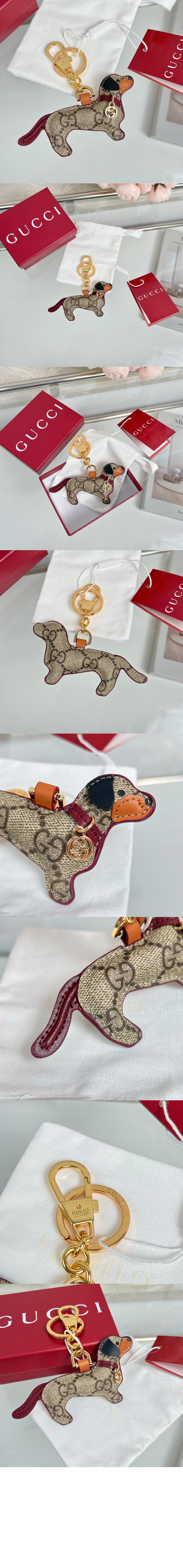 미러급레플리카사이트 | 명품레플리카 전문 쇼핑몰  | 딥퀄 - 도그 쉐입 백 참 821812 &gt; 구찌