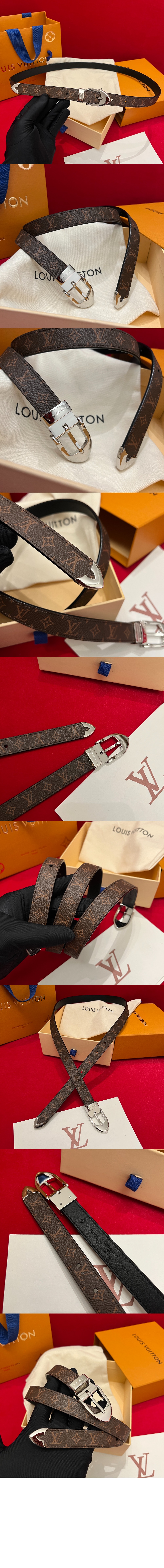 미러급레플리카사이트 | 명품레플리카 전문 쇼핑몰  | 딥퀄 - LV 타임리스 벨트 M4190W &gt; 루이비통