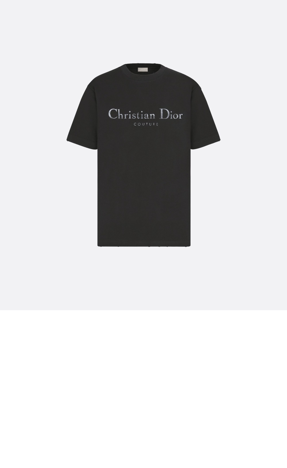 미러급레플리카사이트 | 명품레플리카 전문 쇼핑몰  | 딥퀄 - Christian Dior Couture 티셔츠 &gt; 디올