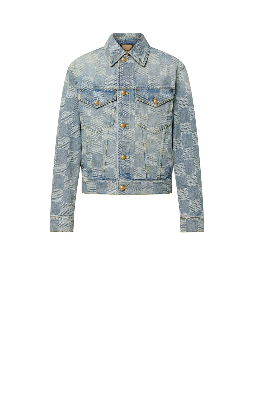 미러급레플리카사이트 | 명품레플리카 전문 쇼핑몰  | 딥퀄 - 다미에 클래식 데님 재킷 &gt; 루이비통