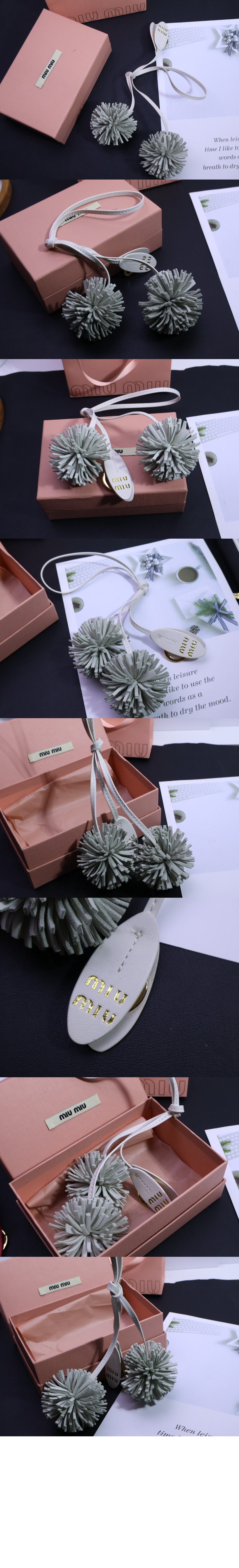 미러급레플리카사이트 | 명품레플리카 전문 쇼핑몰  | 딥퀄 - 가죽 트릭 5TL516 &gt; 미우미우