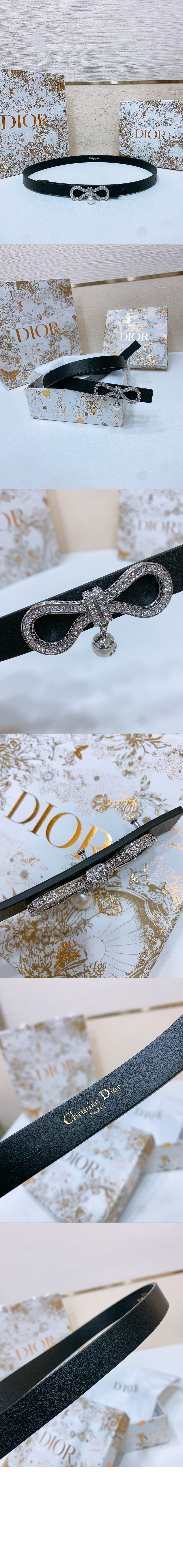 미러급레플리카사이트 | 명품레플리카 전문 쇼핑몰  | 딥퀄 - Le Nœud de Dior 벨트 B0621 &gt; 디올