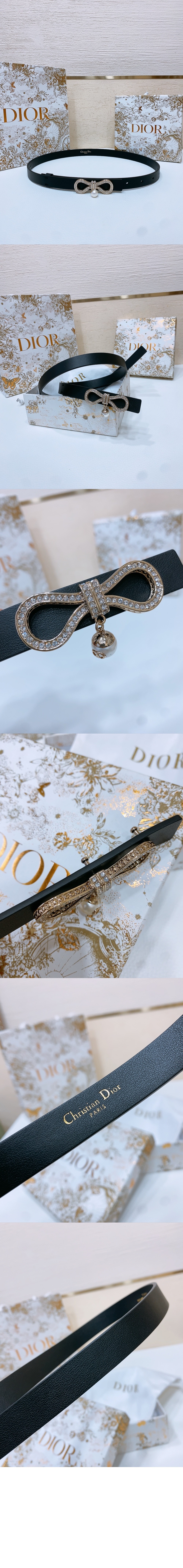 미러급레플리카사이트 | 명품레플리카 전문 쇼핑몰  | 딥퀄 - Le Nœud de Dior 벨트 B0621 &gt; 디올