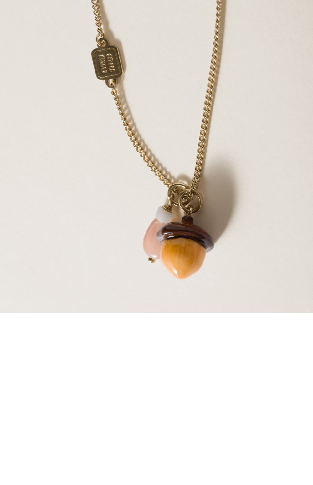 미러급레플리카사이트 | 명품레플리카 전문 쇼핑몰  | 딥퀄 - 목걸이 5IC115 &gt; 미우미우