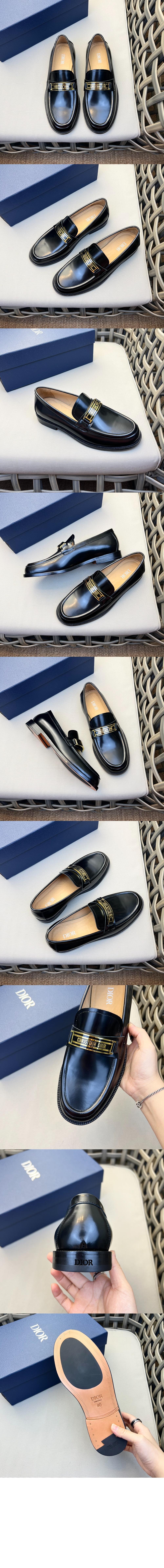 미러급레플리카사이트 | 명품레플리카 전문 쇼핑몰  | 딥퀄 - 코드 로퍼 KCB63 &gt; 디올