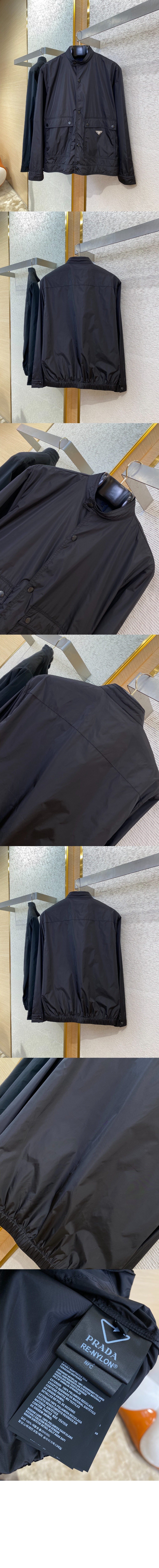 미러급레플리카사이트 | 명품레플리카 전문 쇼핑몰  | 딥퀄 - 리나일론 재킷 &gt; 프라다