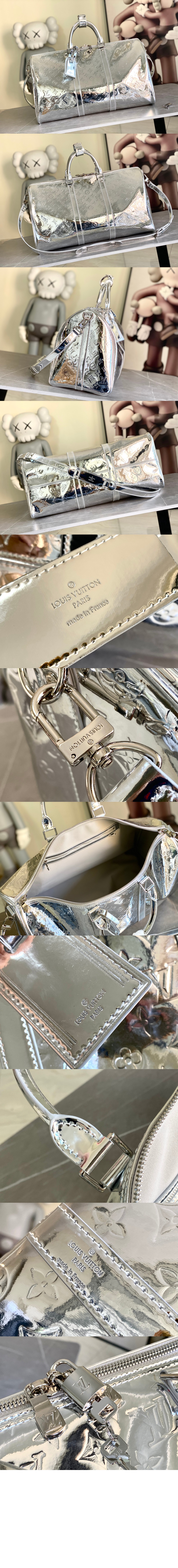 미러급레플리카사이트 | 명품레플리카 전문 쇼핑몰  | 딥퀄 - 키폴 반둘리에 50 M26766 &gt; 루이비통