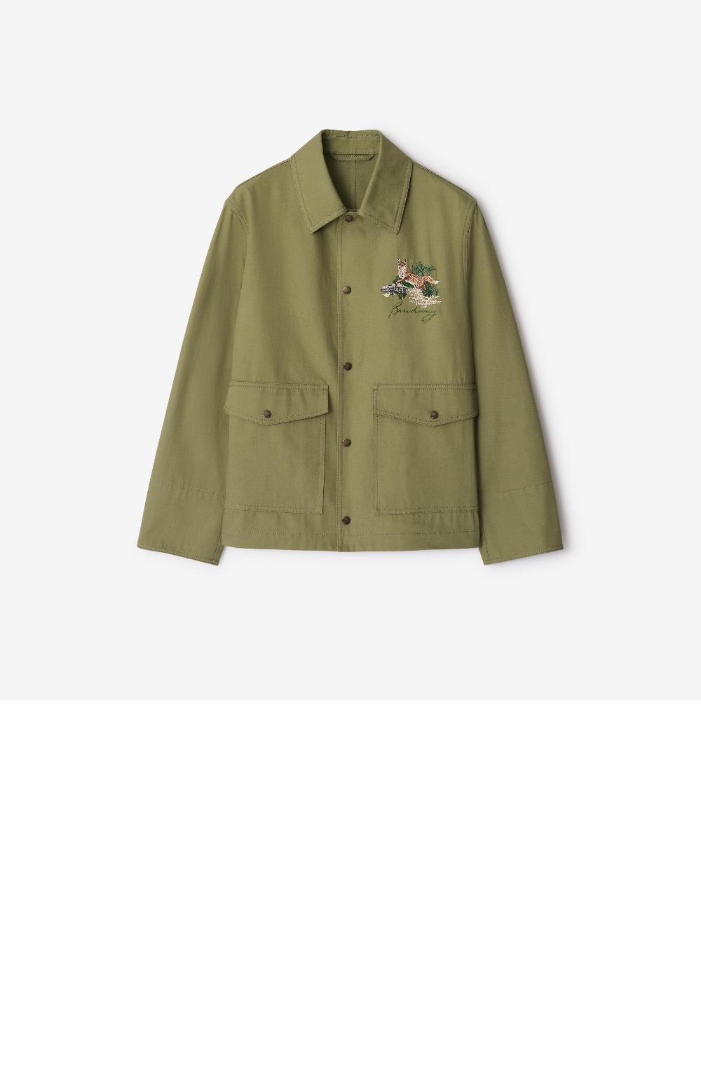 미러급레플리카사이트 | 명품레플리카 전문 쇼핑몰  | 딥퀄 - 폭스 개버딘 재킷 &gt; 버버리