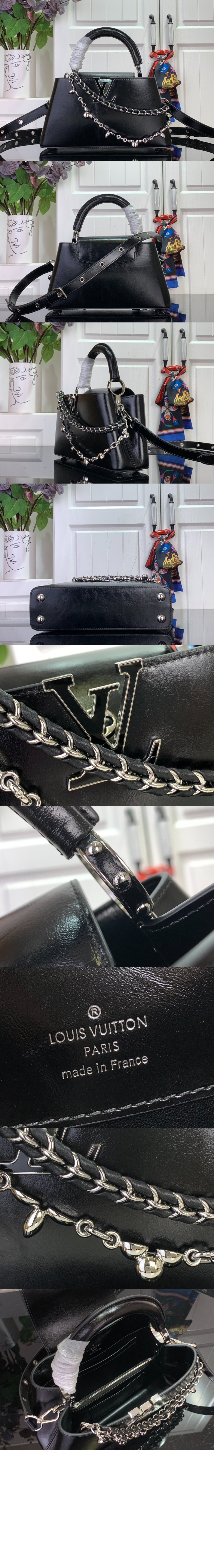 미러급레플리카사이트 | 명품레플리카 전문 쇼핑몰  | 딥퀄 - 카퓌신 이스트 웨스트 BB M25492 &gt; 루이비통