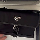 미러급레플리카사이트 | 명품레플리카 전문 쇼핑몰  | 딥퀄 - 리나일론 폰 파우치백 2ZH108 &#038;amp;gt; 프라다