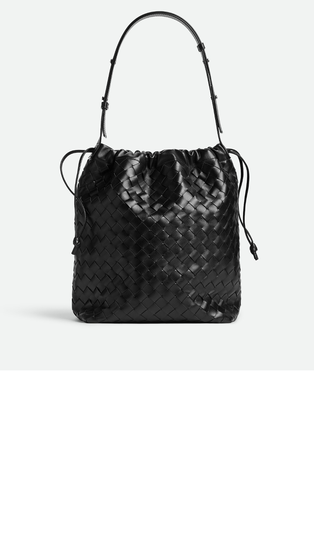 미러급레플리카사이트 | 명품레플리카 전문 쇼핑몰  | 딥퀄 - 인트레치아토 비블리오테카 버킷 백 836020 &gt; 보테가베네타