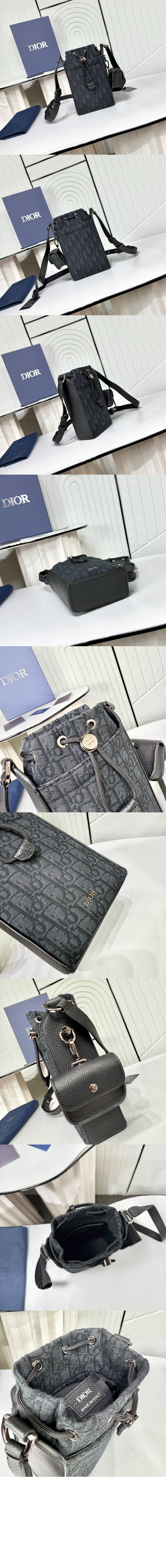 미러급레플리카사이트 | 명품레플리카 전문 쇼핑몰  | 딥퀄 - 미니 버킷백 2LECA &gt; 디올