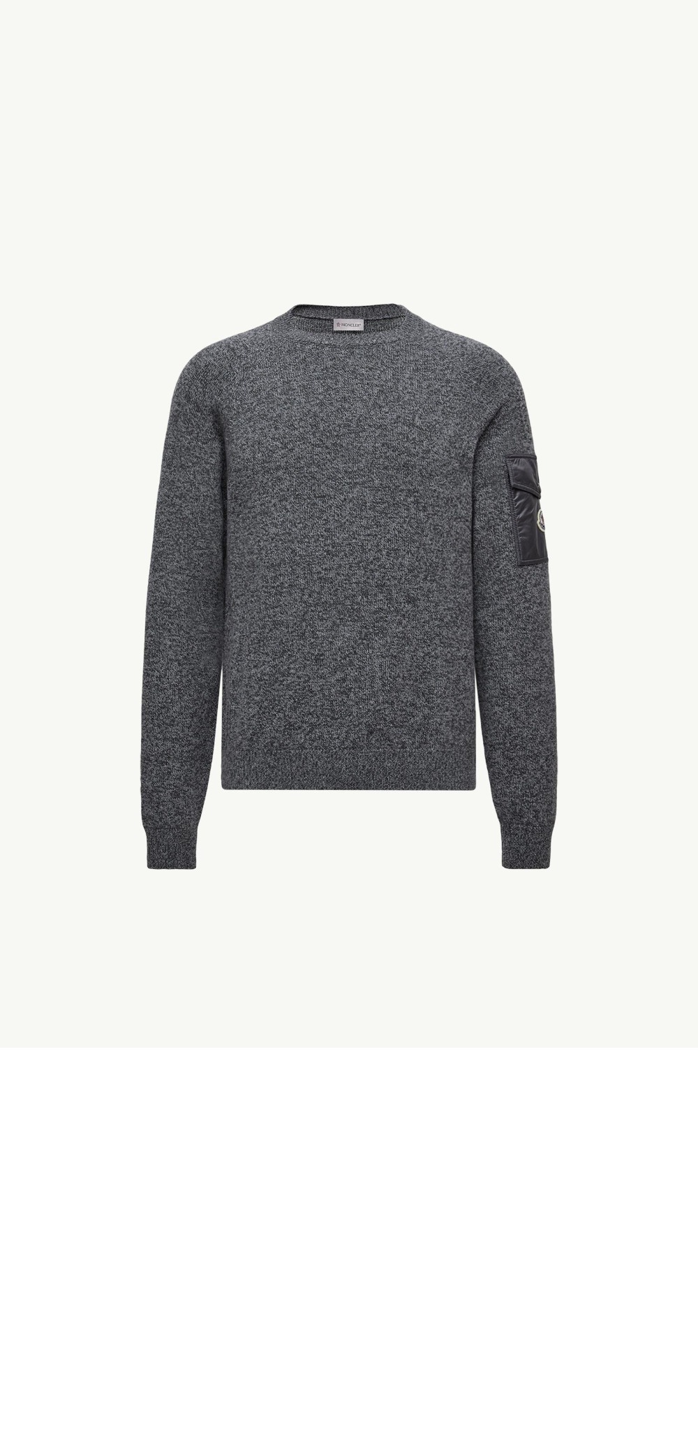 미러급레플리카사이트 | 명품레플리카 전문 쇼핑몰  | 딥퀄 - 물리네 울 캐시미어 스웨터 &gt; 몽클레어